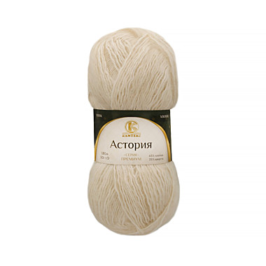 Пряжа Камтекс Астория 180м/50г