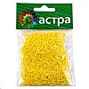 Рубка 11/0 20г (42 желтый/непрозрачный)