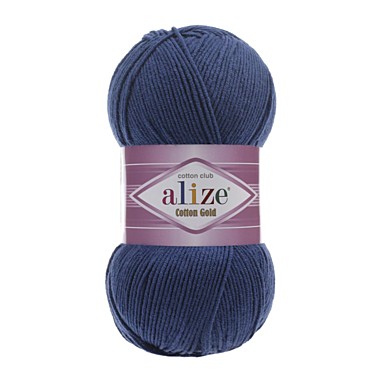 Пряжа Alize Cotton Gold 330м/100г (279)