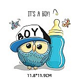 Термотрансфер It's a Boy 