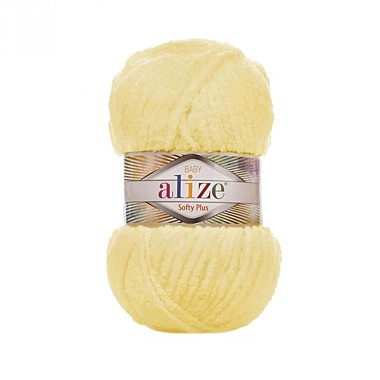Пряжа Alize SOFTY Plus 120м/100г (13)