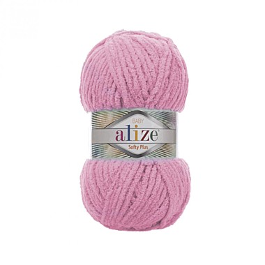 Пряжа Alize SOFTY Plus 120м/100г (185)