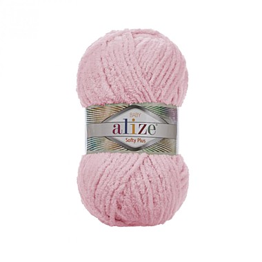 Пряжа Alize SOFTY Plus 120м/100г (31)