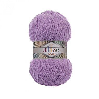 Пряжа Alize SOFTY Plus 120м/100г (47)