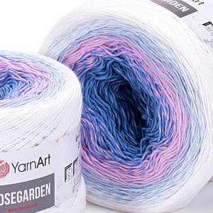 Пряжа YARN ART Rozegarden 1000м/250г (301)