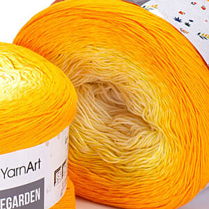 Пряжа YARN ART Rozegarden 1000м/250г (309)