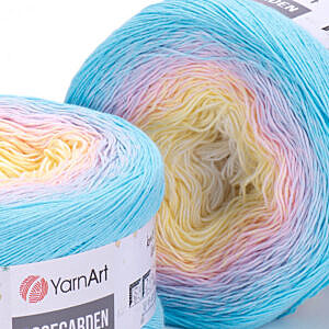 Пряжа YARN ART Rozegarden 1000м/250г (311)