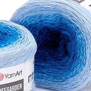 Пряжа YARN ART Rozegarden 1000м/250г (316)