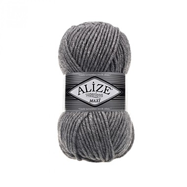 Пряжа Alize Superlana maxi 100м/100г (21)